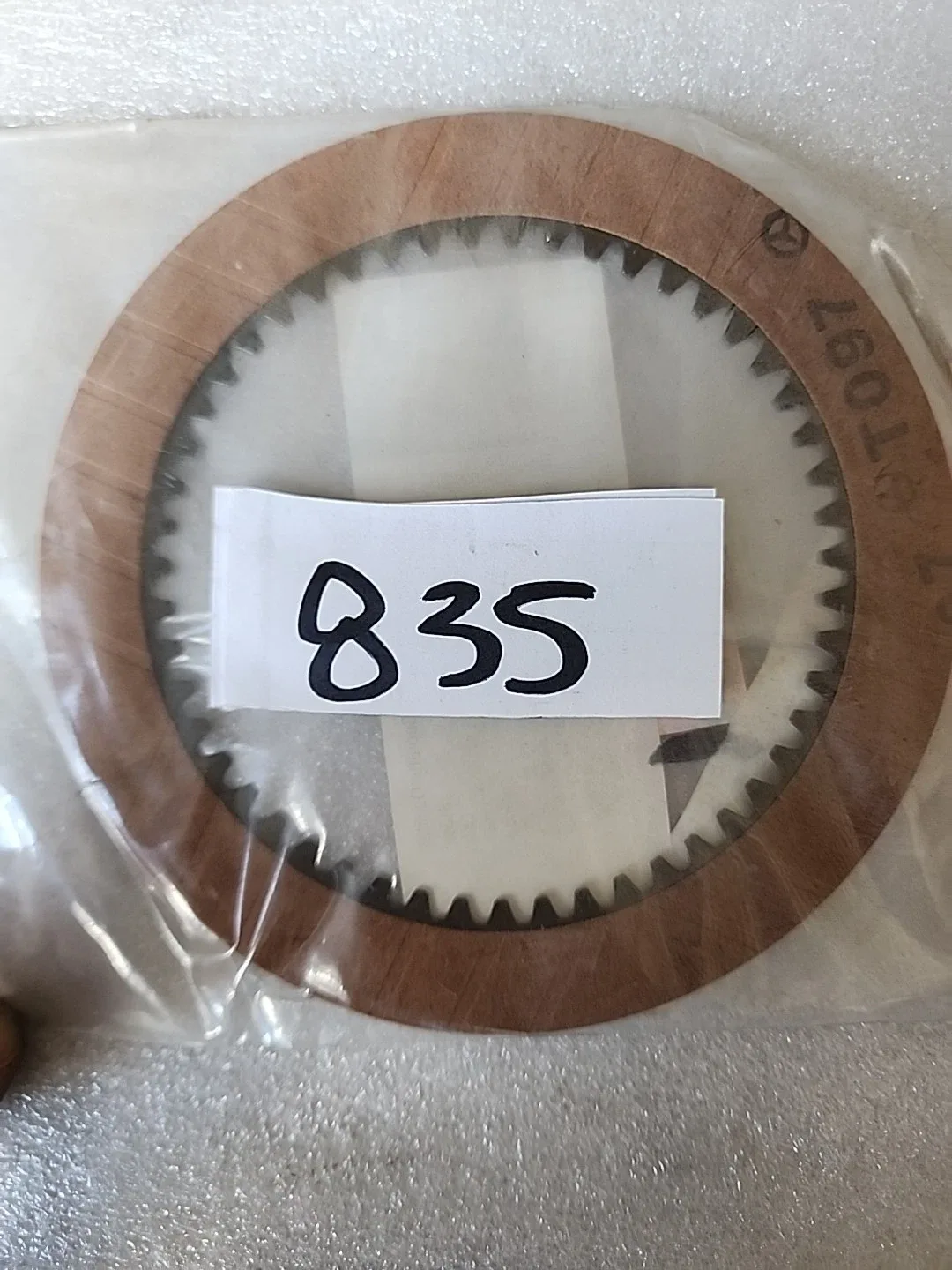 Mercedes-Benz MB 280 Automatic Transmission Clutch Plate 115-272-00-25