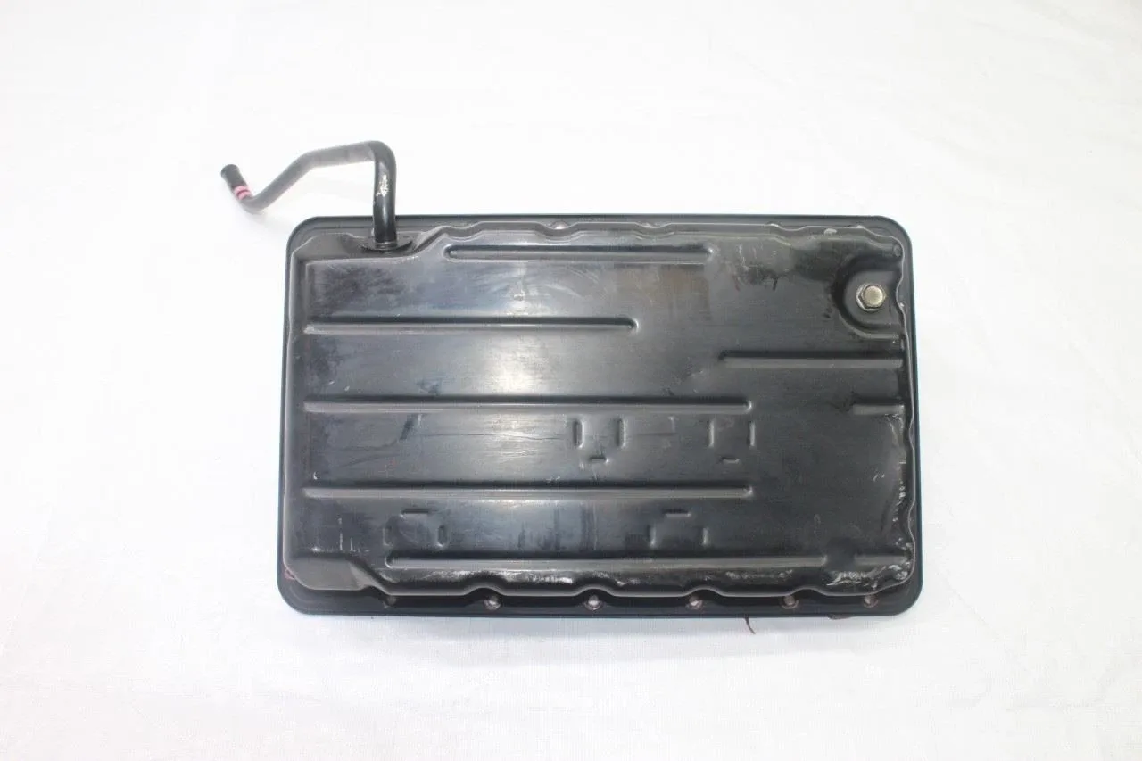 2005 LEXUS SC430 Z40 CONV #441 TRANSMISSION OIL PAN 5 SPEED 02-05 image 2