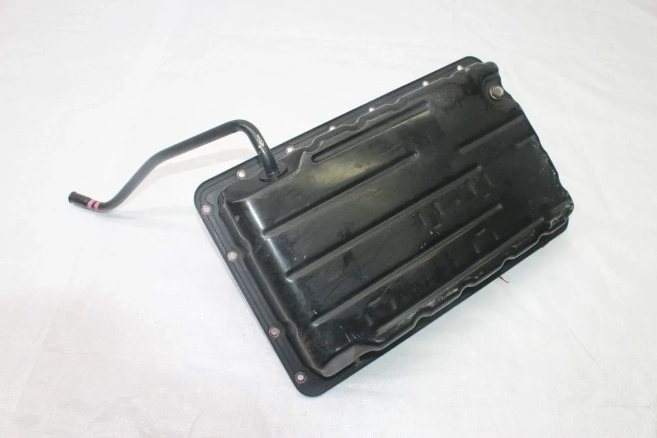 2005 LEXUS SC430 Z40 CONV #441 TRANSMISSION OIL PAN 5 SPEED 02-05 image 3