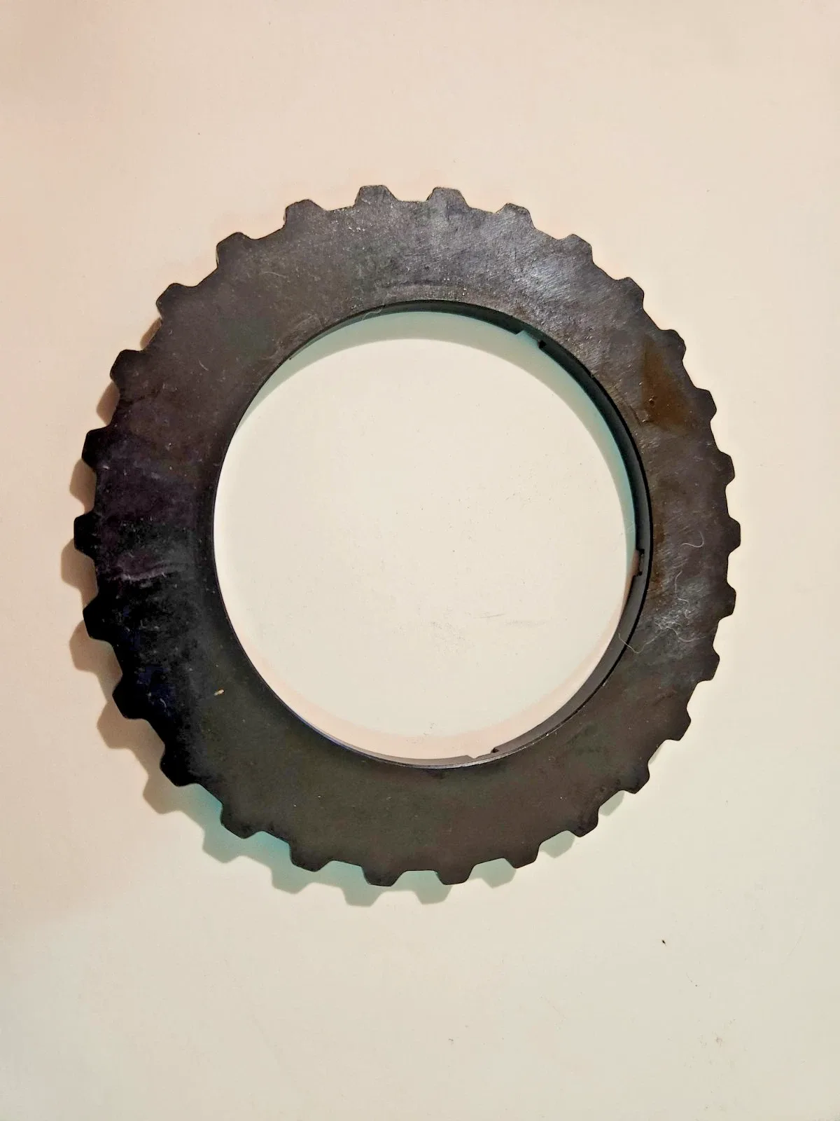 VW 01M/01P 3-4 Pressure Clutch Plate .156" MPN 75140 image 2
