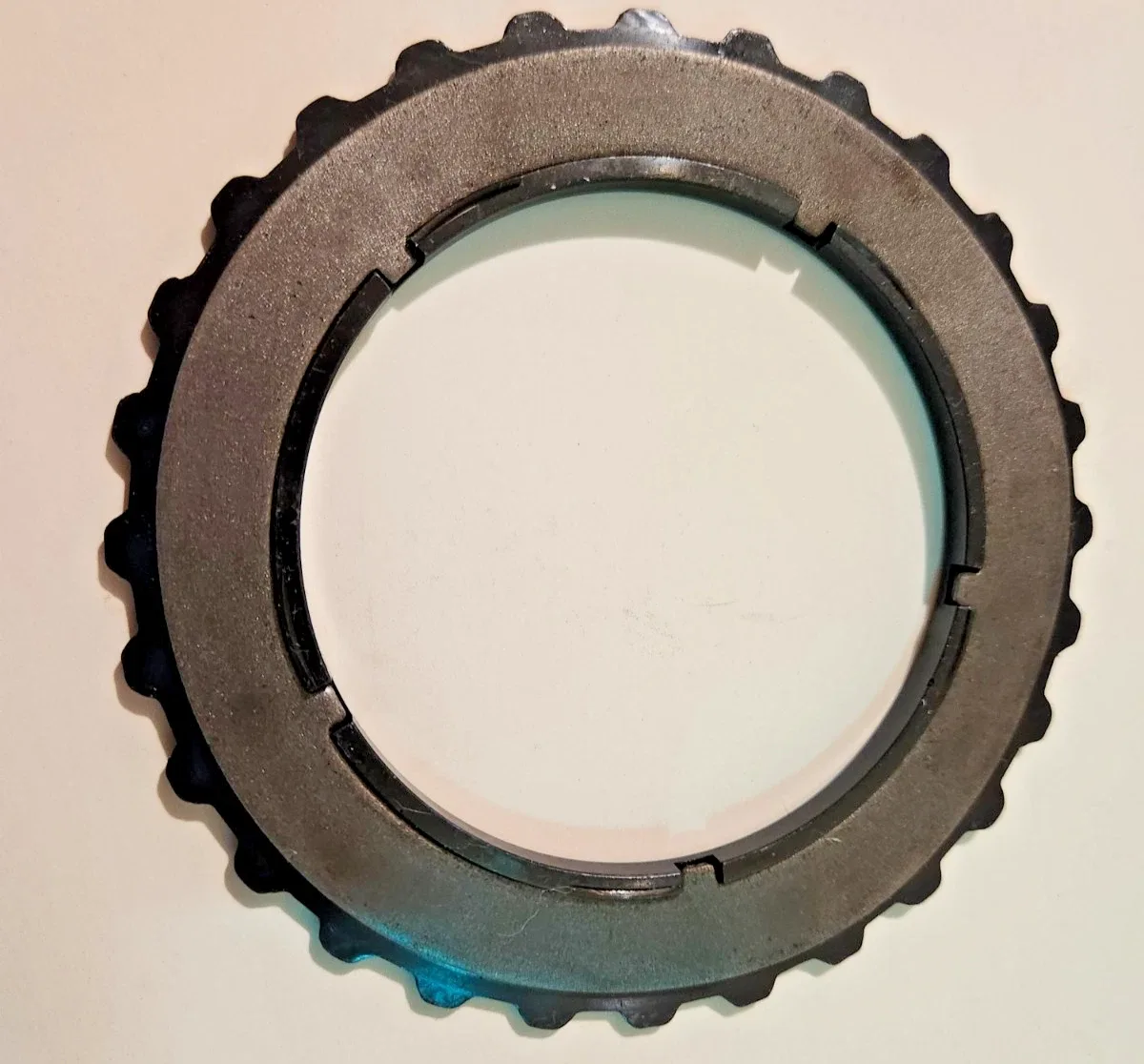 VW 01M/01P 3-4 Pressure Clutch Plate .156" MPN 75140
