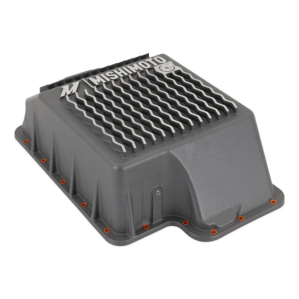 Mishimoto for Aluminum Transmission Pan, fits Ford E4OD/4R100/5R110 Transmission
