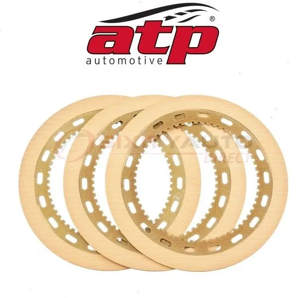 1975-1980 Buick Skyhawk Automatic Clutch Plate - ATP SX-J65Z