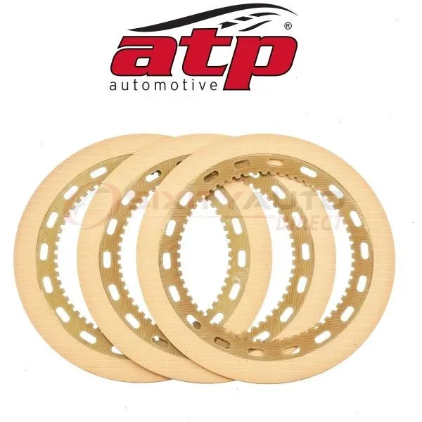 1975-1980 Chevrolet P30 Automatic Transmission Clutch Plate - ATP SX-CV9C
