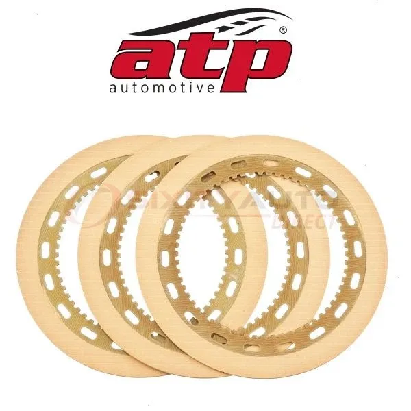 1975-1978 GMC K25 Automatic Transmission Clutch Plate - ATP SX-TEMK