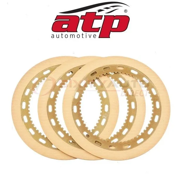 1969-1970 Pontiac Tempest Automatic Transmission Clutch Plate SX-1V0N