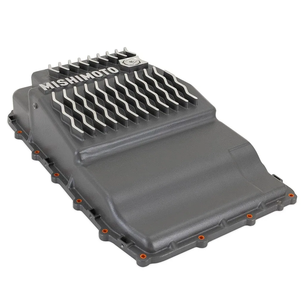 Mishimoto for Aluminum Transmission Pan, fits Ford 10R60/10R80 Transmissions