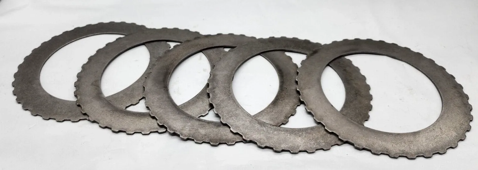 TJS 4T40 2nd Clutch Steel Plates (.090", 36 Teeth, 3.880 ID) — P/N 84124 image 2