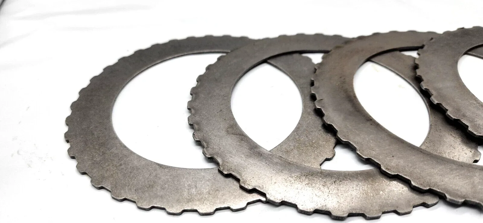 TJS 4T40 2nd Clutch Steel Plates (.090", 36 Teeth, 3.880 ID) — P/N 84124 image 3