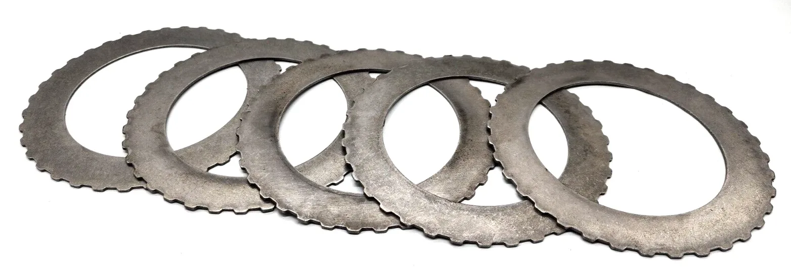 TJS 4T40 2nd Clutch Steel Plates (.090", 36 Teeth, 3.880 ID) — P/N 84124