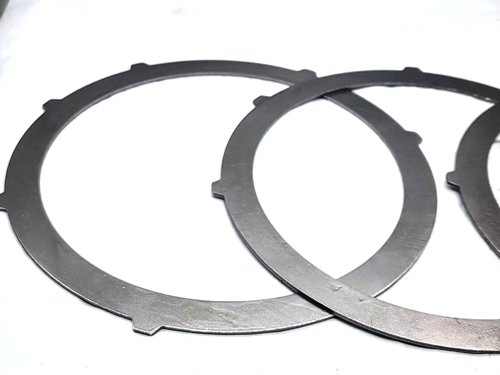 Ford E40D OverDrive Steel Clutch Plate 36120 (.080) - TJS image 2