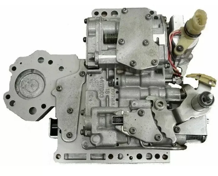 1992-1995 46/47RH (518/618) Valve Body w/2 Solenoids CHR127