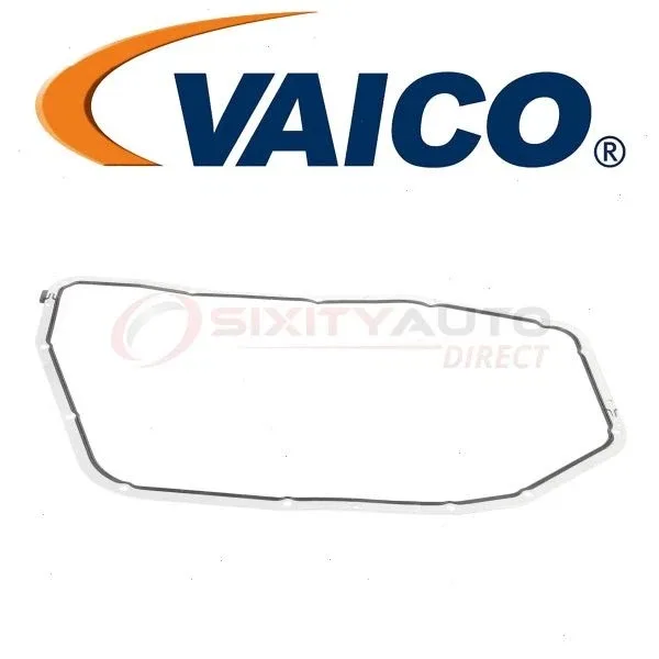 VAICO Transmission Oil Pan Gasket for 2011 Audi A4 Quattro 2.0L L4 - ge