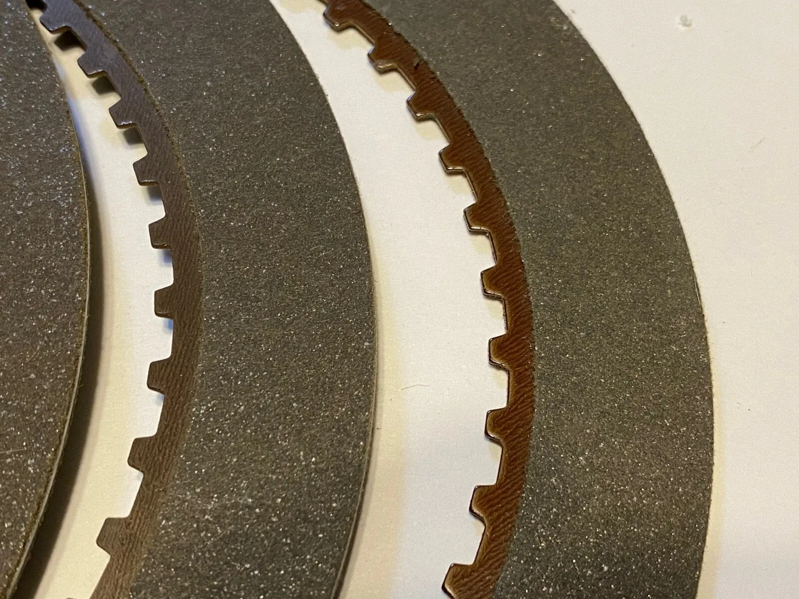 Feiock Performance FP400 INT3 Intermediate Clutch Plate Kit for TH400 / 4L80E image 2
