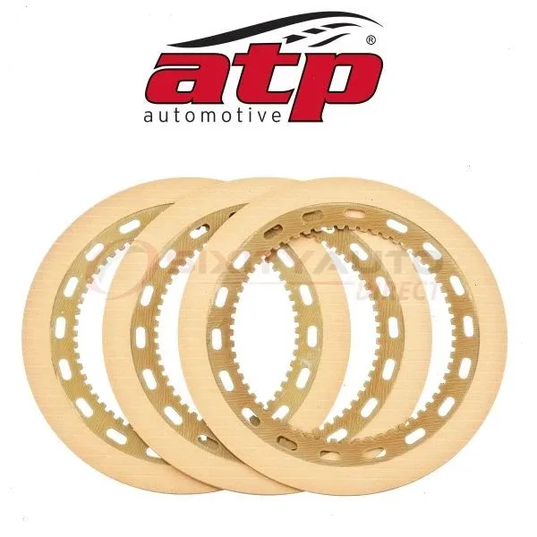 1975-1978 GMC C15 Suburban Automatic Transmission Clutch Plate - ATP SX-99QQ