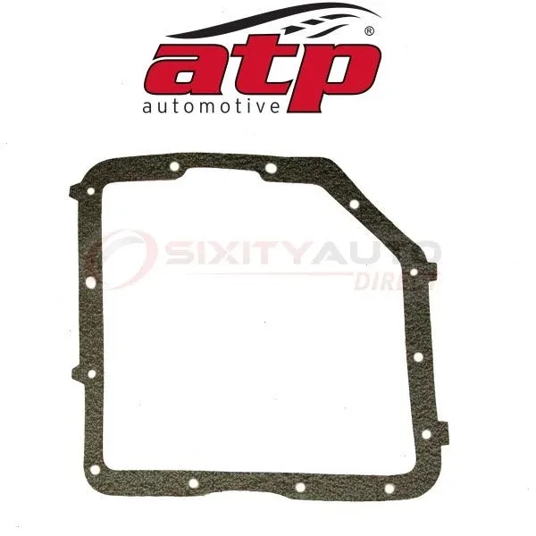 ATP Transmission Oil Pan Gasket for 1969-1973 Chevrolet Chevelle - Automatic ju