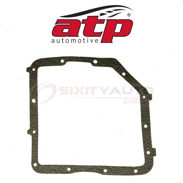 ATP Transmission Oil Pan Gasket for 1975-1983 Chevrolet Malibu - Automatic  ys
