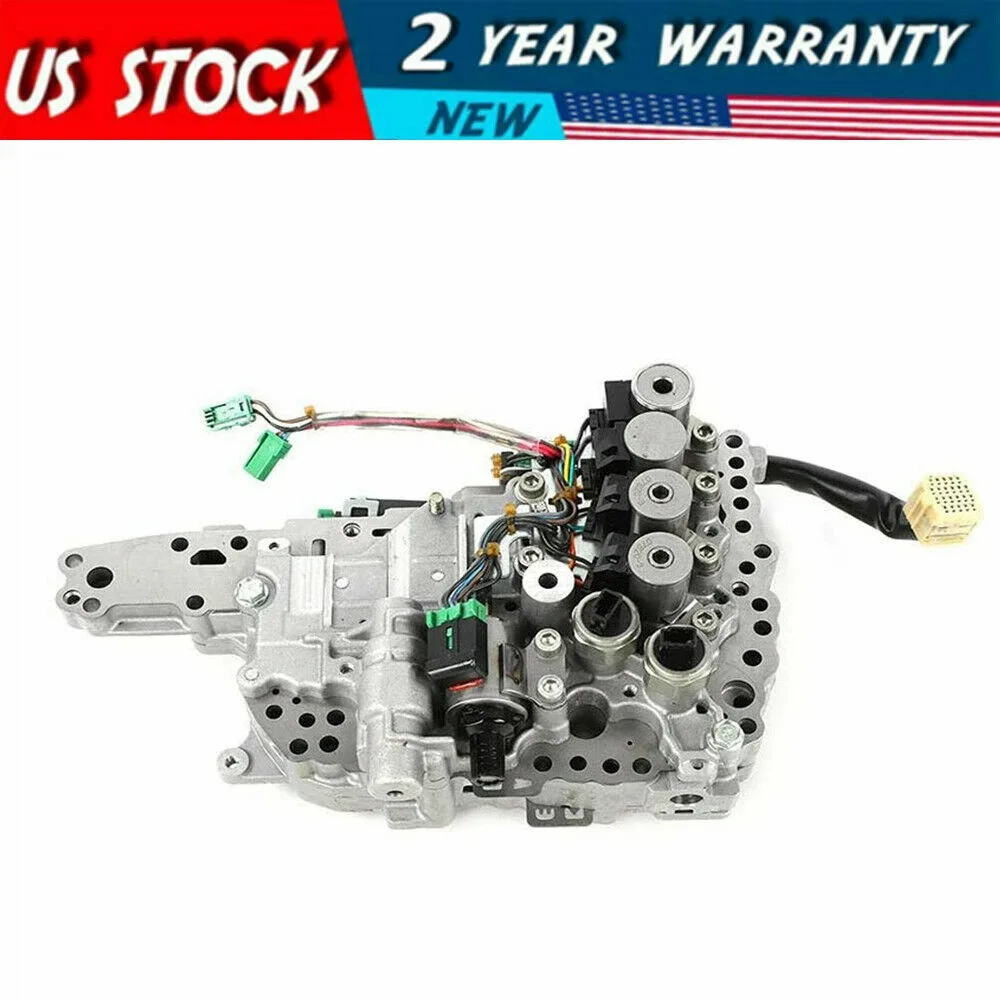 2007-2015 Nissan Rogue Sport Valve Body JF011E RE0F10A/B CVT