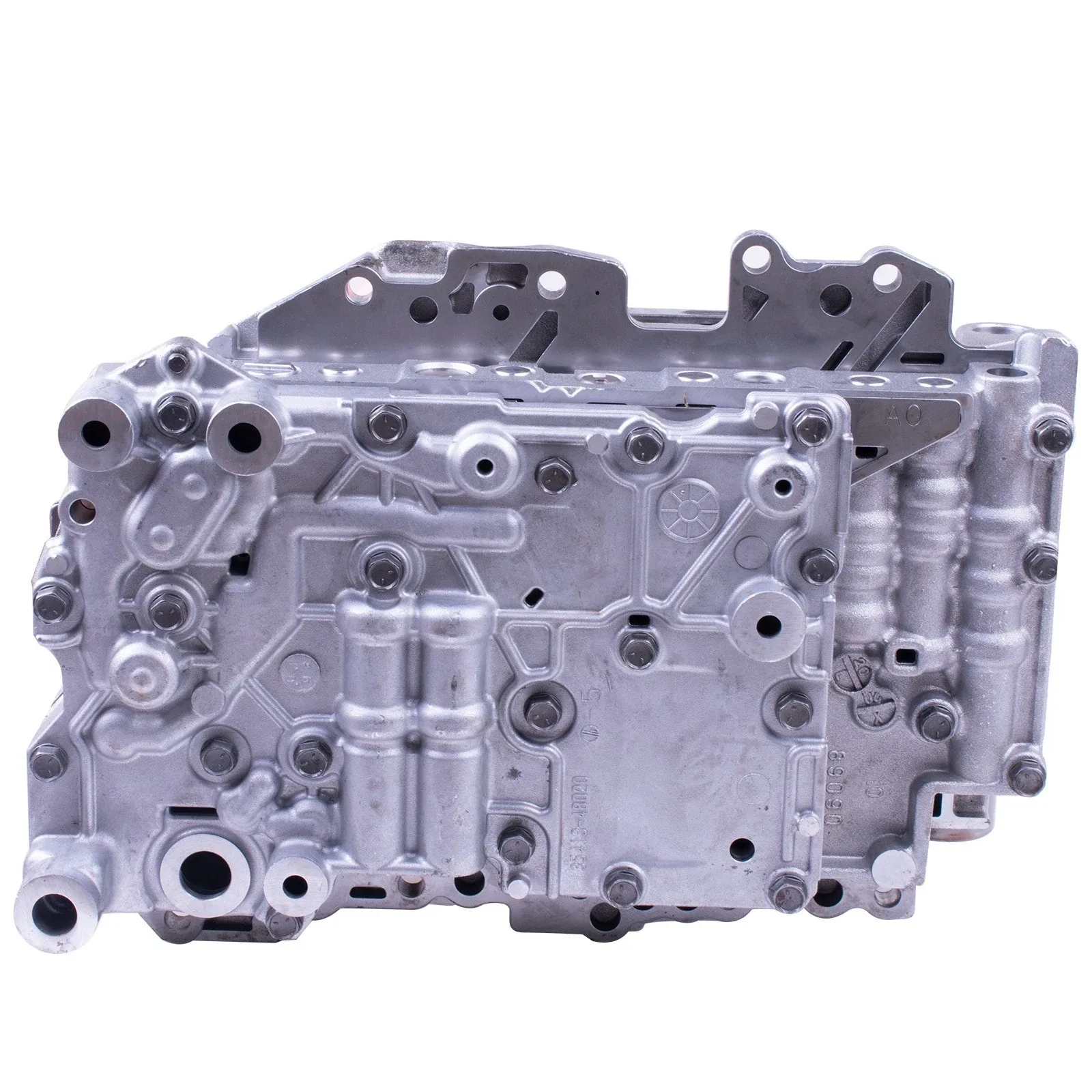 Toyota Valve Body with Solenoid UA80E/UB80E/UB80F/UA80F - Remanufactured image 2