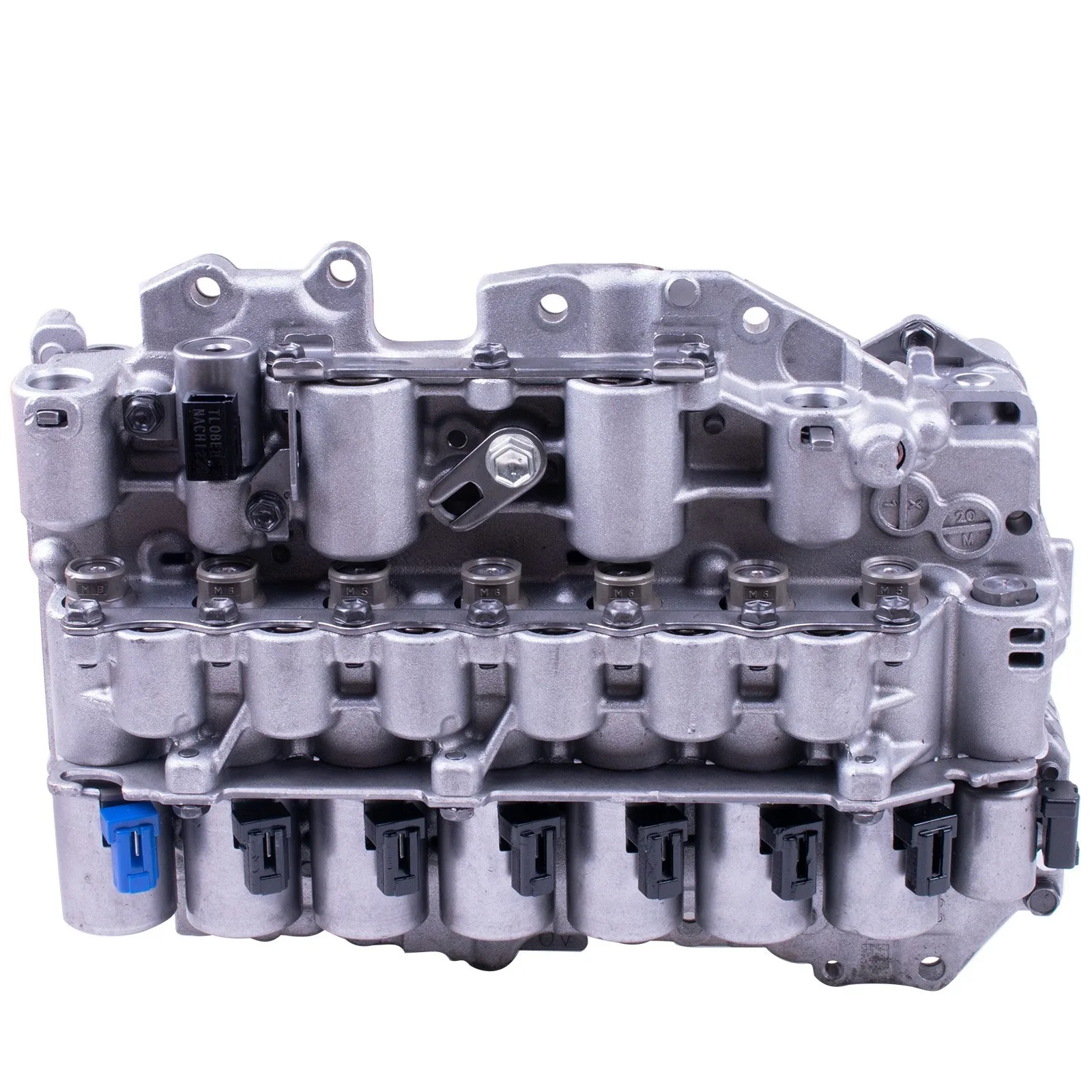 Toyota Valve Body with Solenoid UA80E/UB80E/UB80F/UA80F - Remanufactured image 4