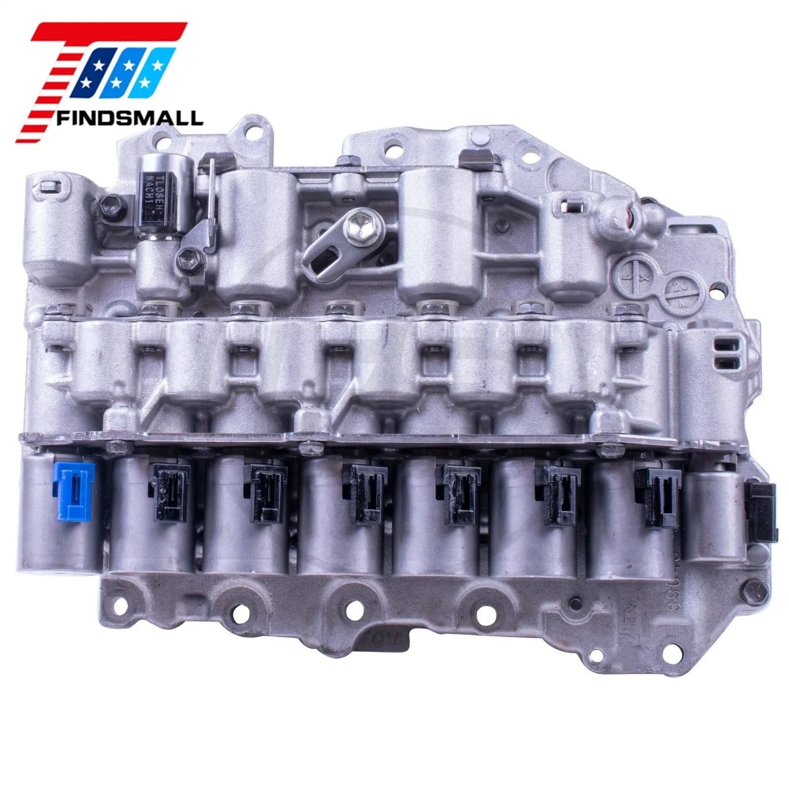 Toyota Valve Body with Solenoid UA80E/UB80E/UB80F/UA80F - Remanufactured