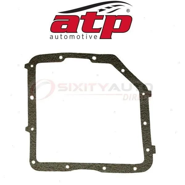 ATP Transmission Oil Pan Gasket for 1975-1978 GMC C15 - Automatic  Gaskets wr