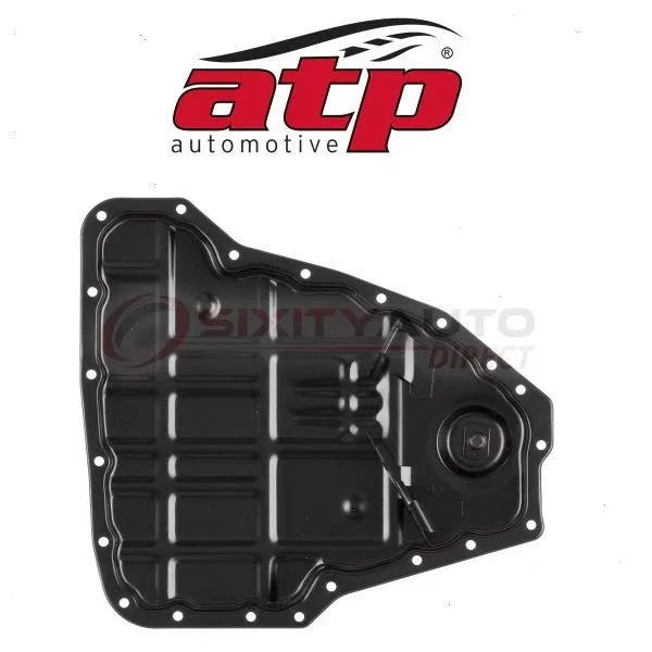 ATP Automatic Transmission Oil Pan for 1996-2003 Nissan Maxima - Hard Parts  wd