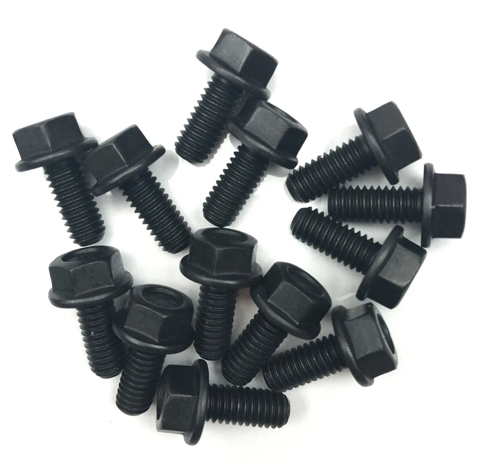 C4 Transmission Standard Oil Pan Bolts (11)