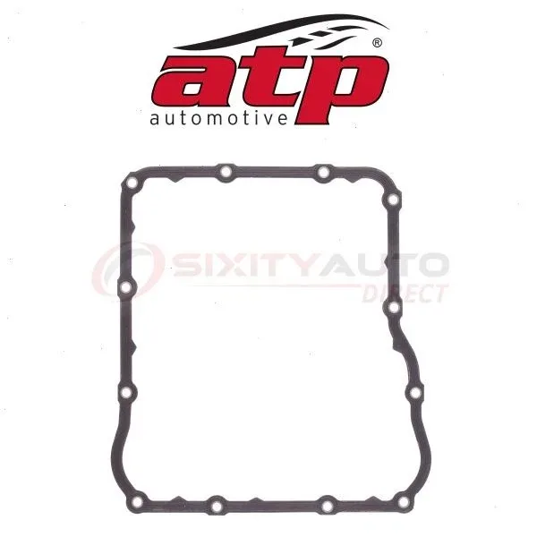 ATP Transmission Oil Pan Gasket for 2001-2006 GMC Sierra 3500 - Automatic  up