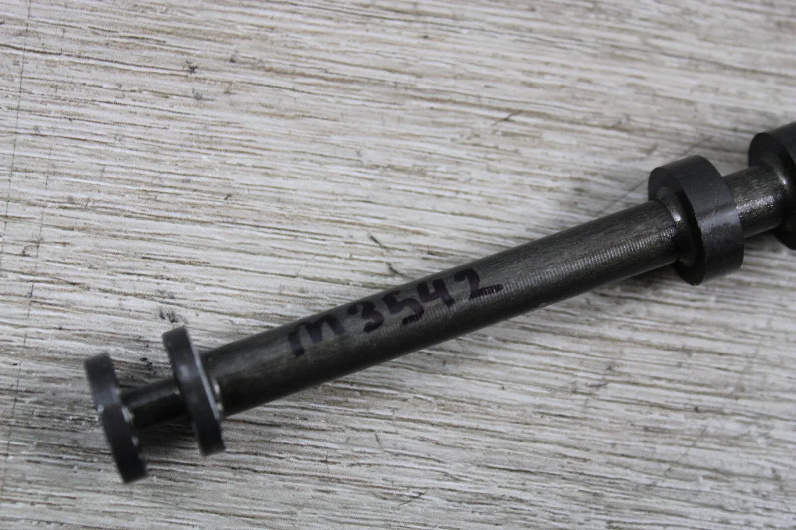 2004-2006 BMW X5 E53 Valve Body (GA6HP26Z) Selector Shifter Rod image 2