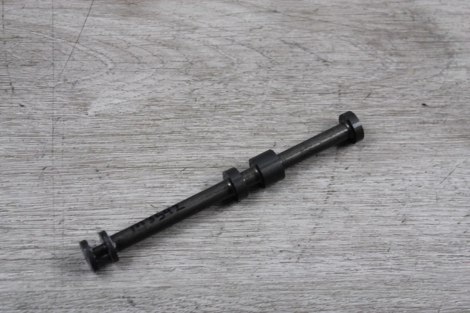 2004-2006 BMW X5 E53 Valve Body (GA6HP26Z) Selector Shifter Rod image 3