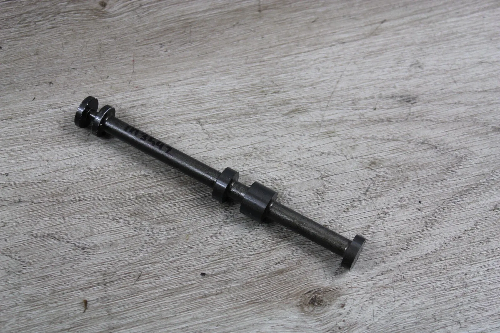 2004-2006 BMW X5 E53 Valve Body (GA6HP26Z) Selector Shifter Rod image 4