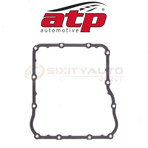 ATP Transmission Oil Pan Gasket for 2007 GMC Sierra 2500 HD Classic - nm