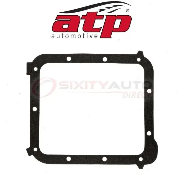 ATP Transmission Oil Pan Gasket for 1965-1967 Ford Mustang - Automatic  mt