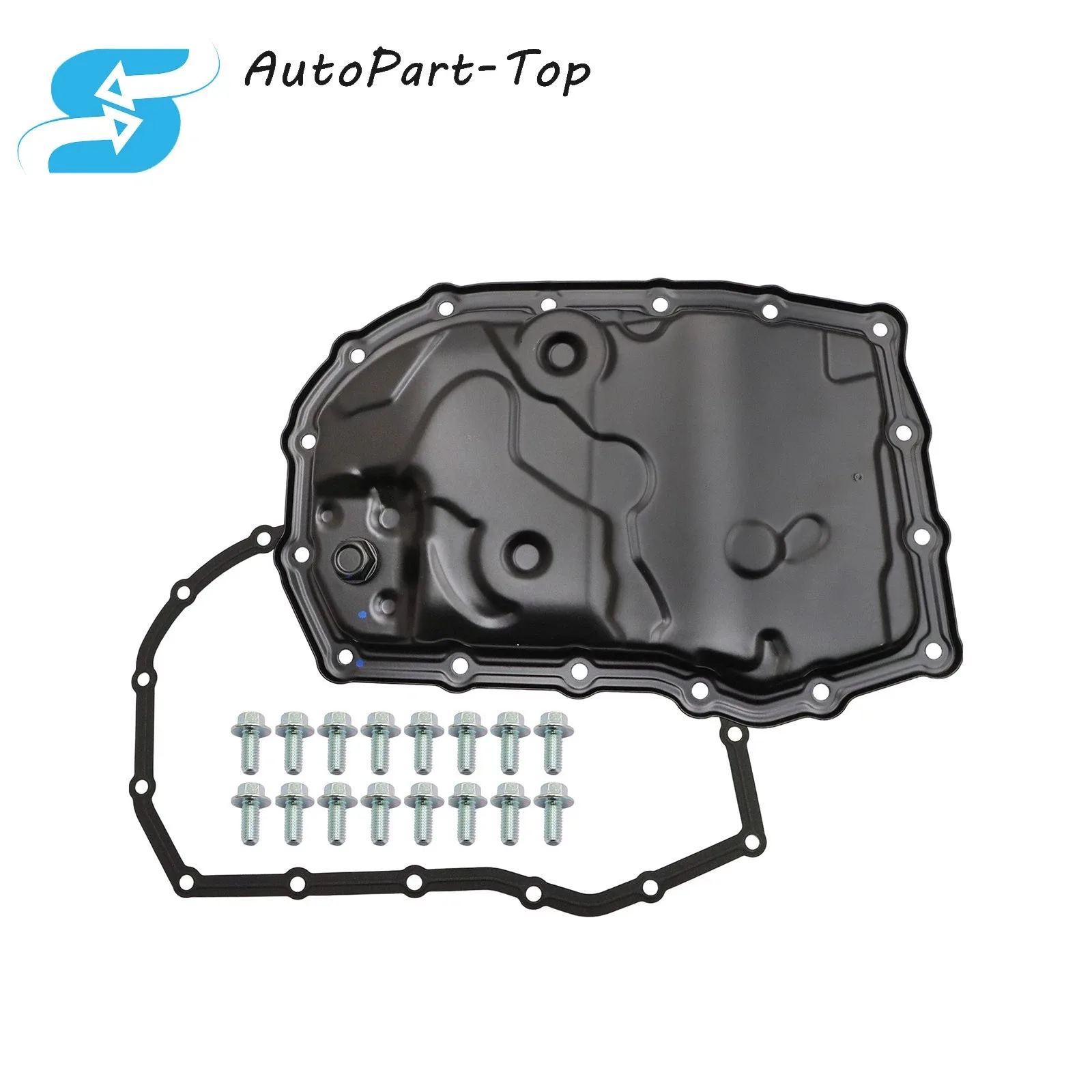 Transmission Oil Pan FITS Hyundai Elantra 2021-24 Kia Soul 20-24 Forte 19-24 US