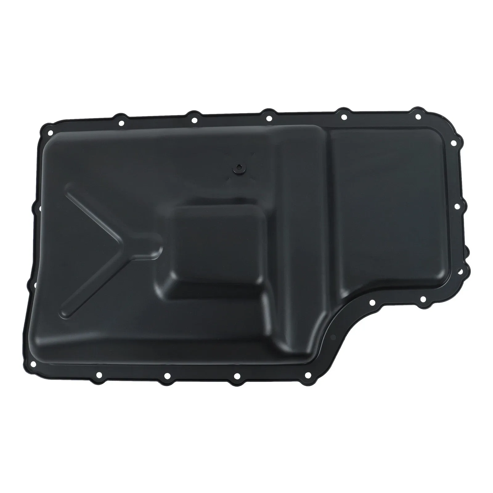 2011-2018 Ford F-250 F-350 F-450 F-550 Transmission Oil Pan - LABLT QS648080QR image 2