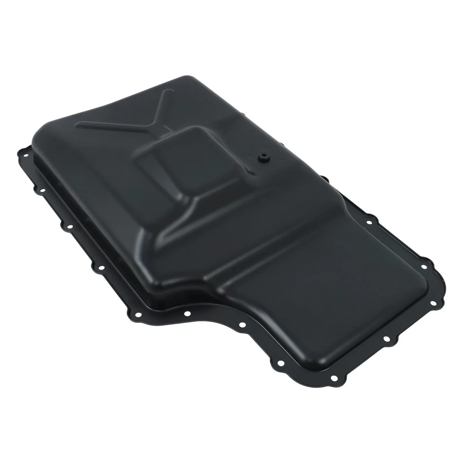 2011-2018 Ford F-250 F-350 F-450 F-550 Transmission Oil Pan - LABLT QS648080QR image 4