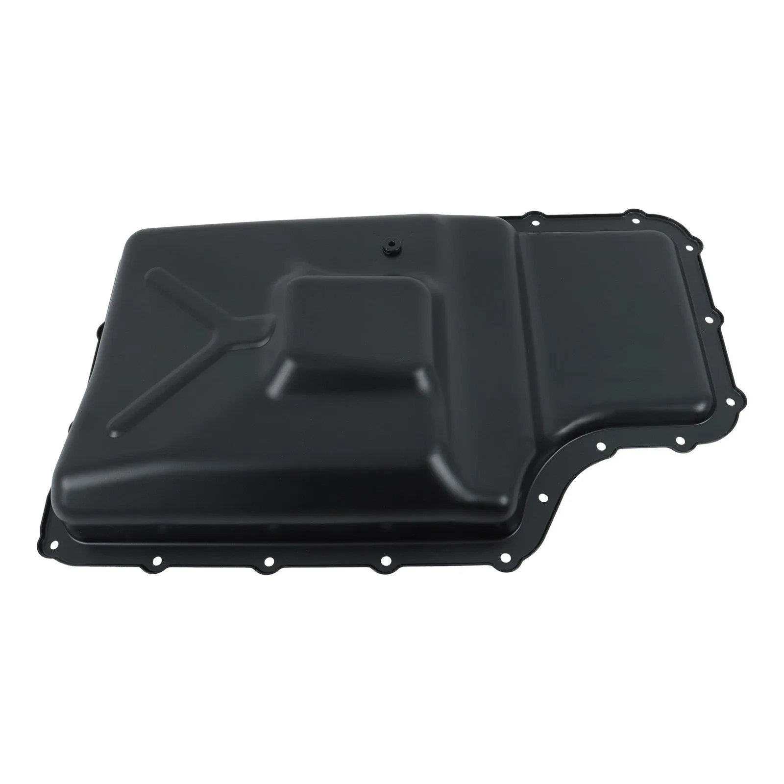2011-2018 Ford F-250 F-350 F-450 F-550 Transmission Oil Pan - LABLT QS648080QR