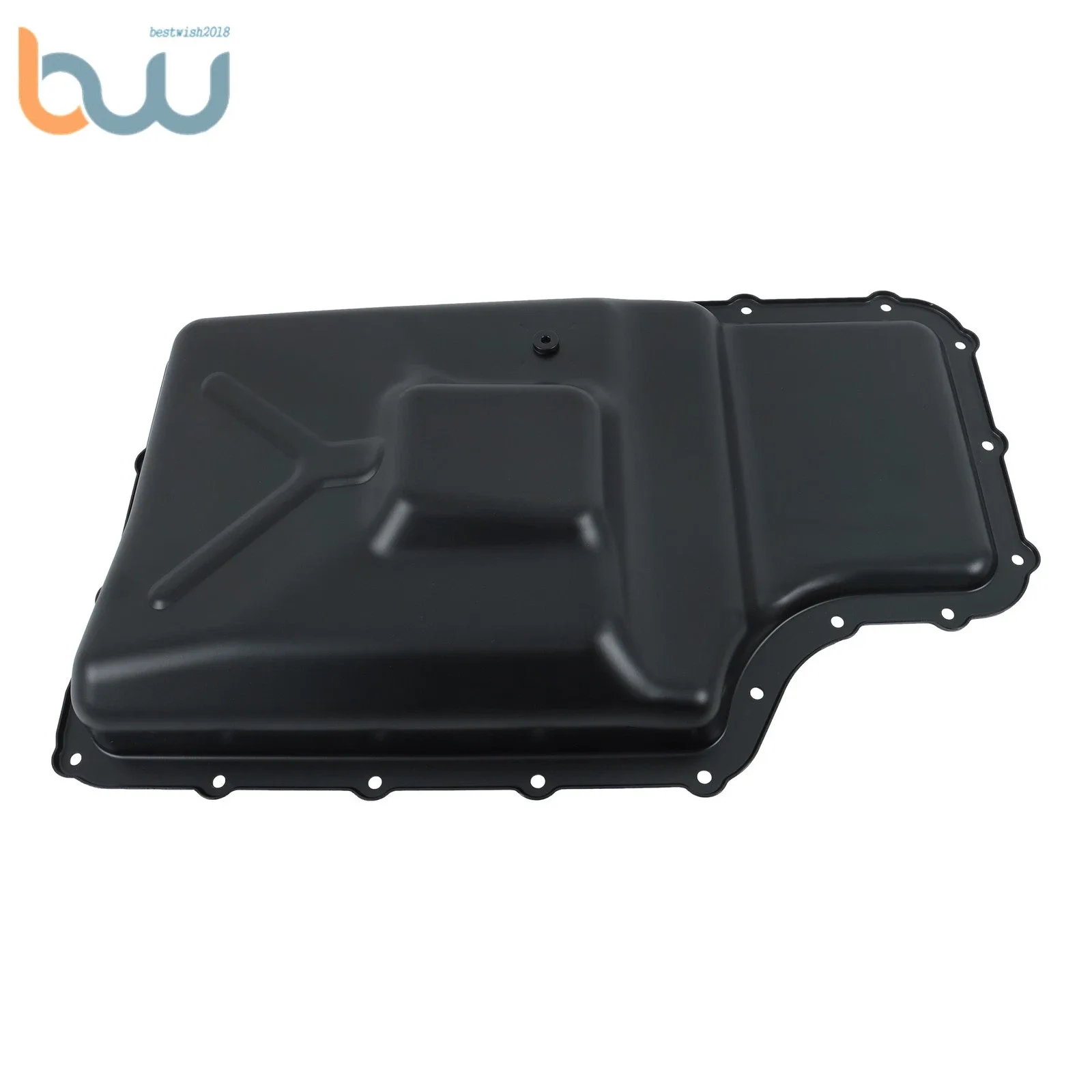 2011-2018 Ford Super Duty Transmission Oil Pan (TINVHY BW1134140TH) image 3