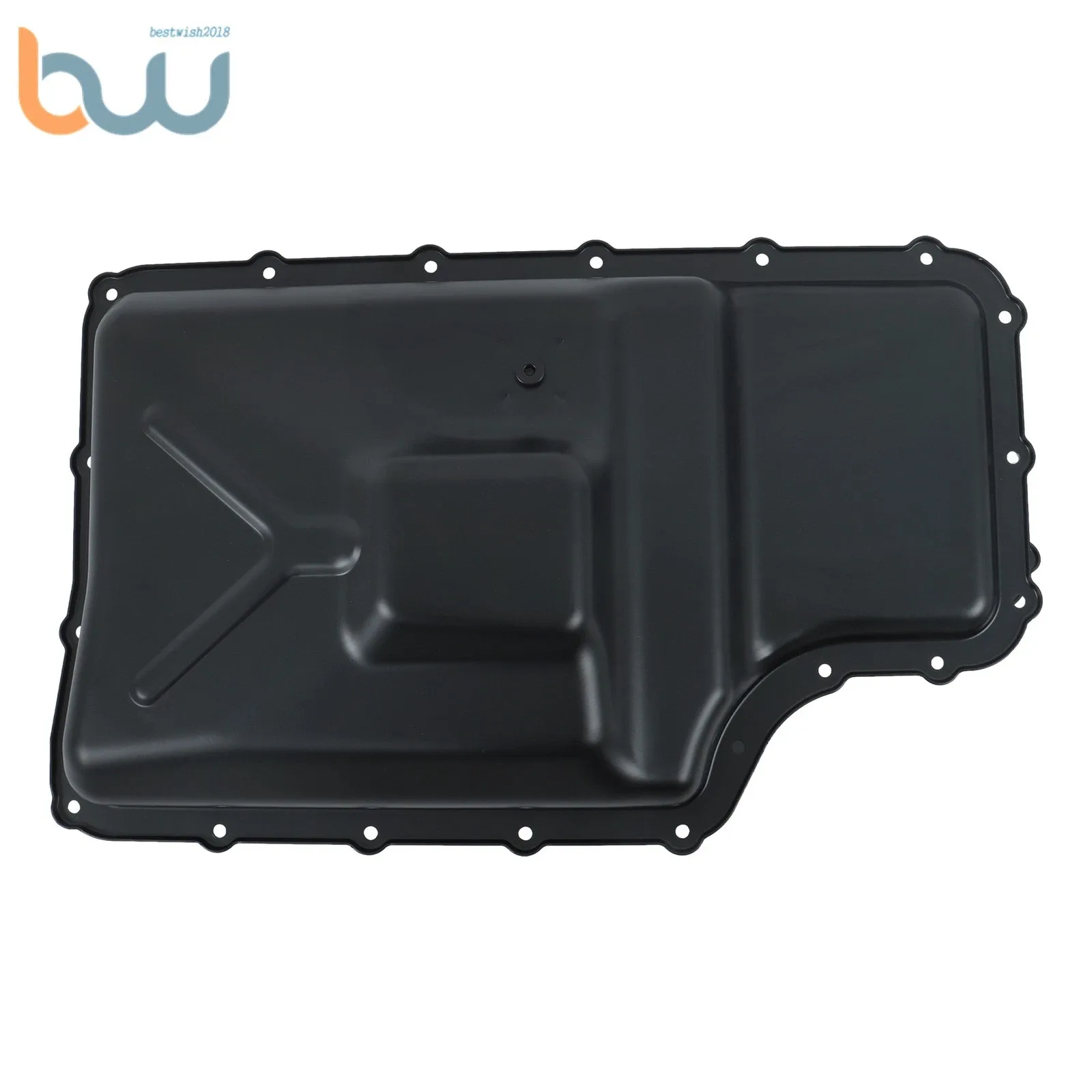2011-2018 Ford Super Duty Transmission Oil Pan (TINVHY BW1134140TH) image 4