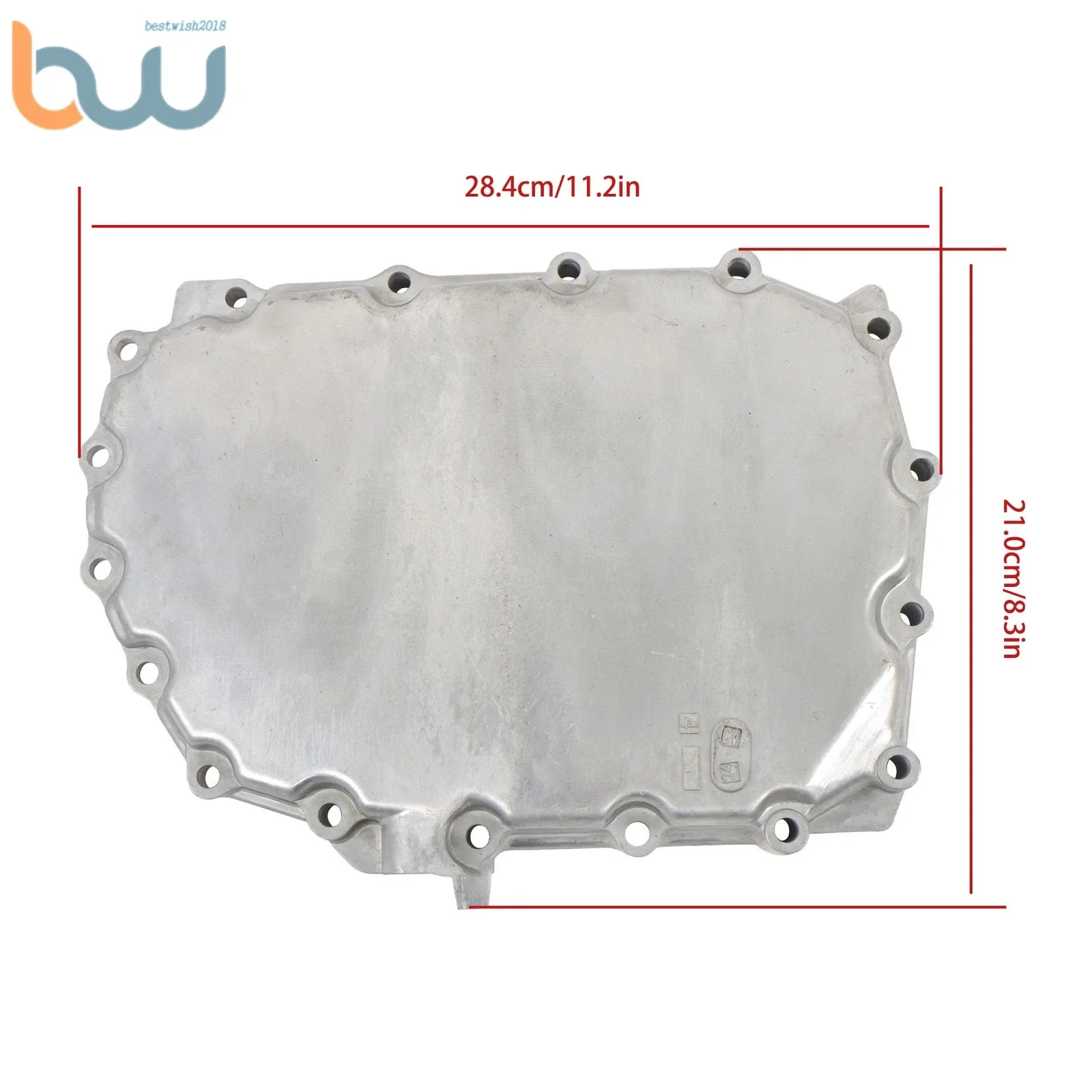 21151-5T0-000 Automatic Transmission Oil Pan For Honda Fit HR-V HRV 2015-2019 image 2