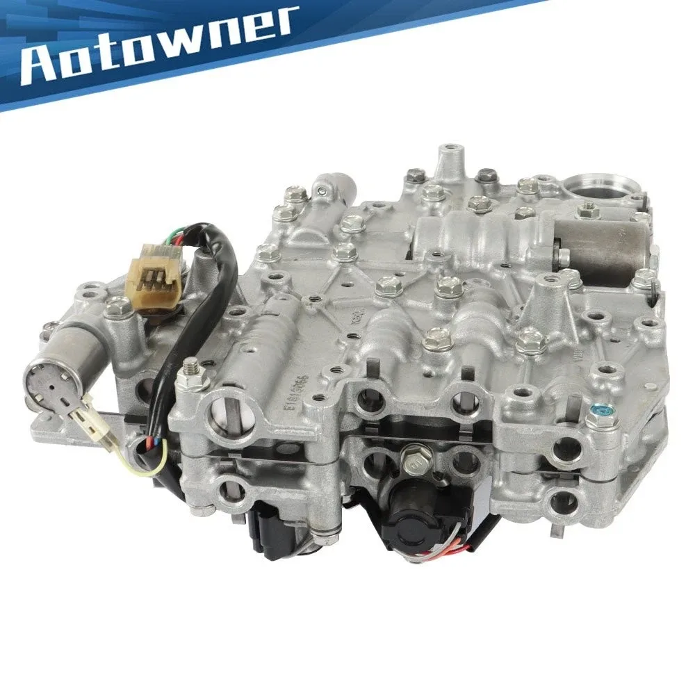 2010-2015 Subaru Forester/Legacy/Outback CVT TR690 Valve Body 4203312 image 2