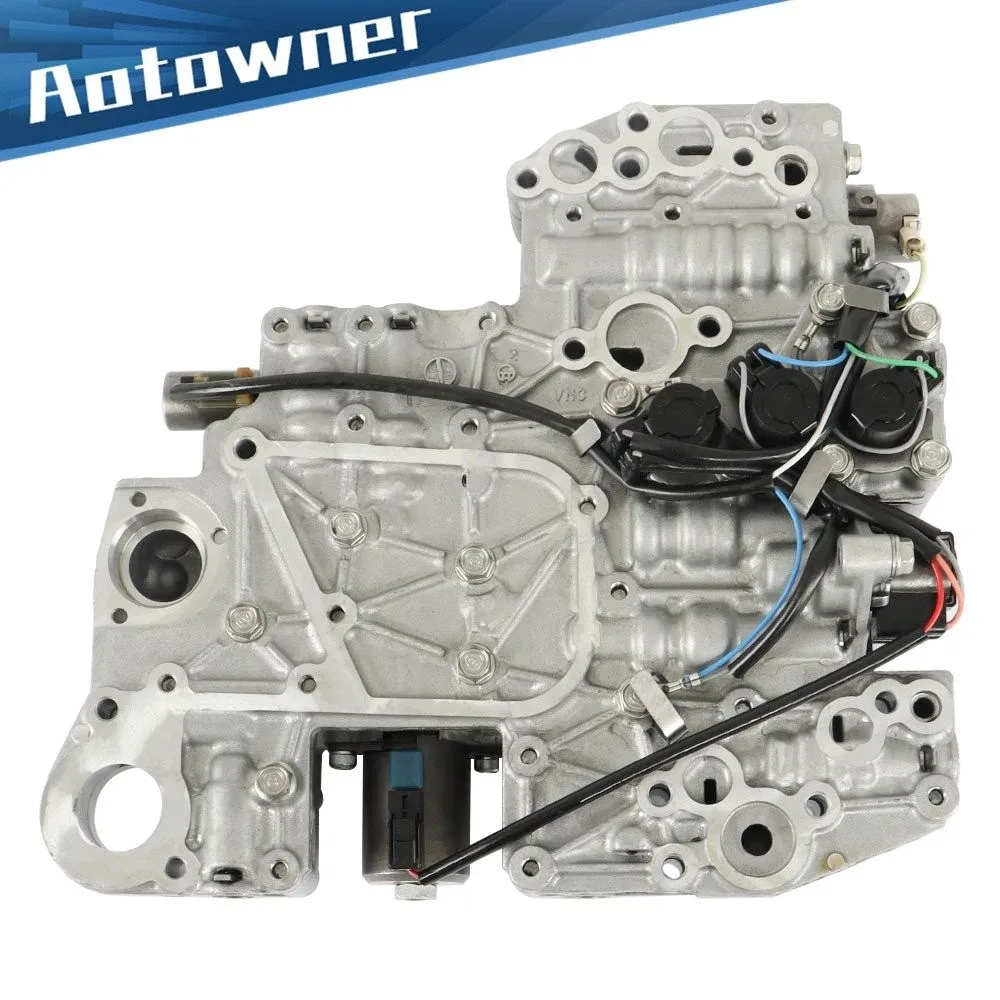 2010-2015 Subaru Forester/Legacy/Outback CVT TR690 Valve Body 4203312 image 3