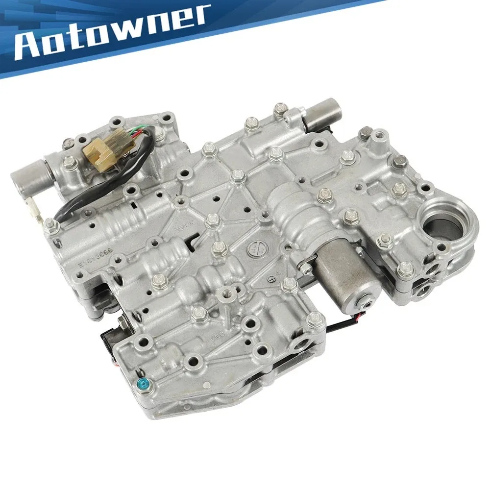 2010-2015 Subaru Forester/Legacy/Outback CVT TR690 Valve Body 4203312 image 4