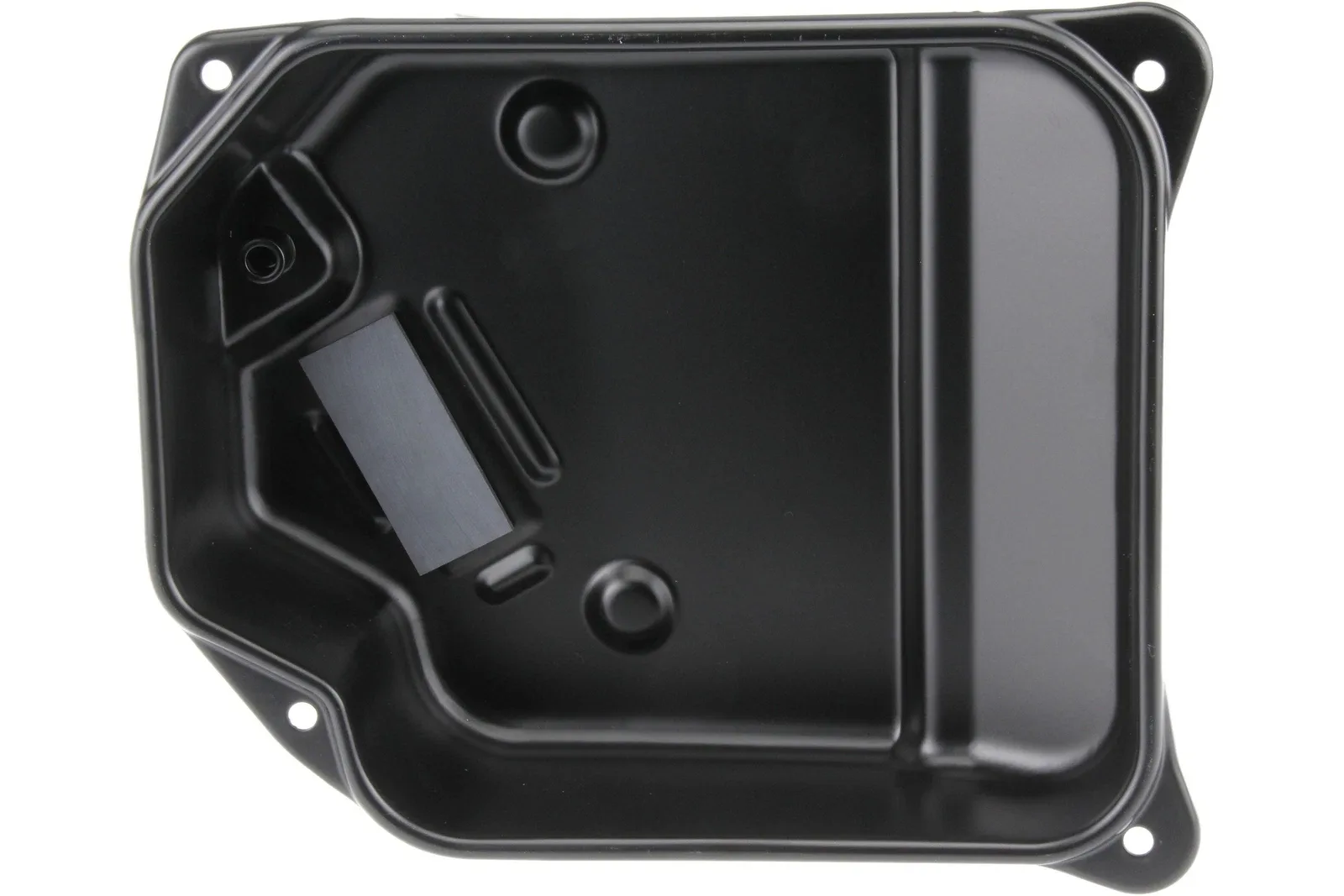 1995-2002 Volkswagen Cabrio Transmission Oil Pan URO 413FC57 image 3
