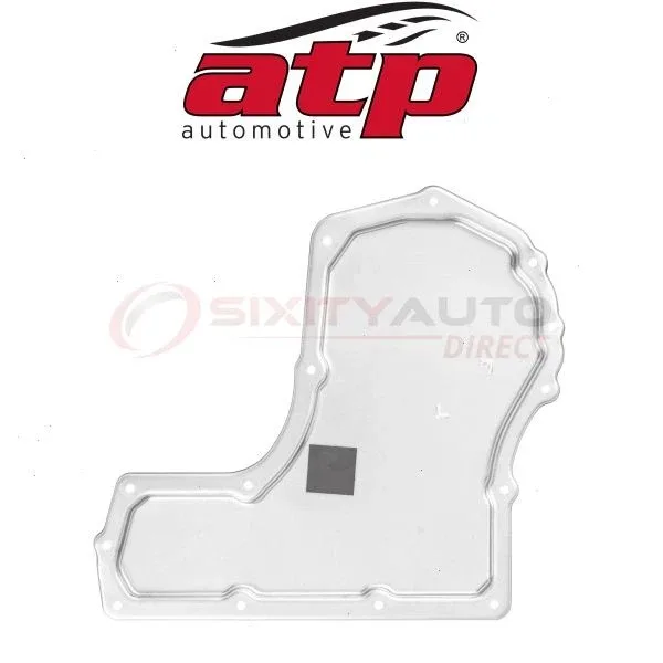 ATP Automatic Transmission Oil Pan for 2000 Saturn LS - Hard Parts  gs
