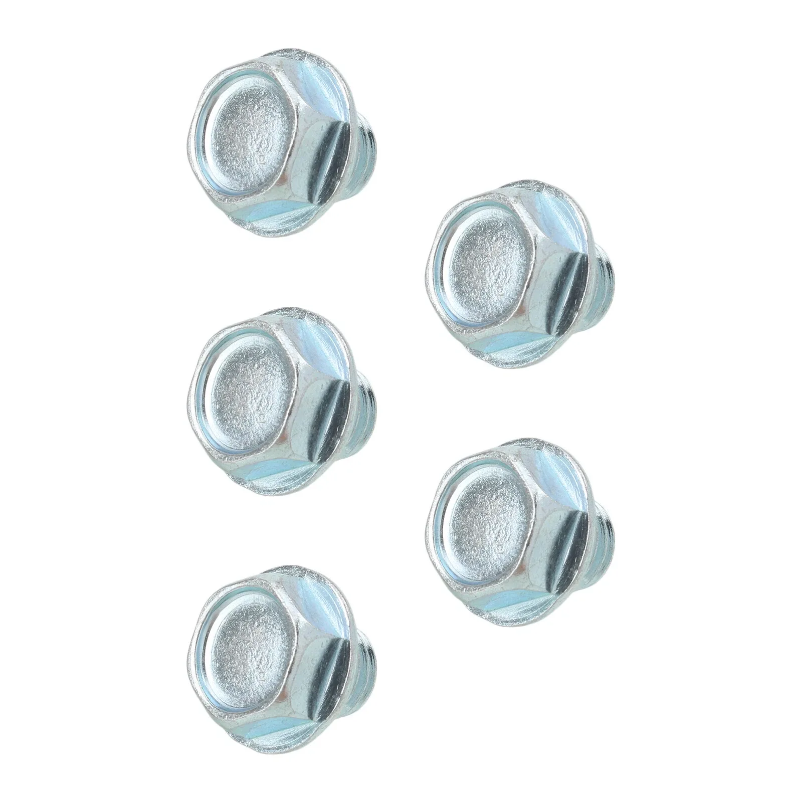 5 Sets Automatic Transmission Oil Pan Straight Screw Plug With Gasket For Toyota image 4