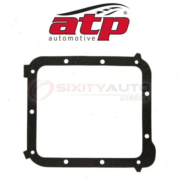 ATP Transmission Oil Pan Gasket for 1965-1970 Ford Falcon - Automatic  cd