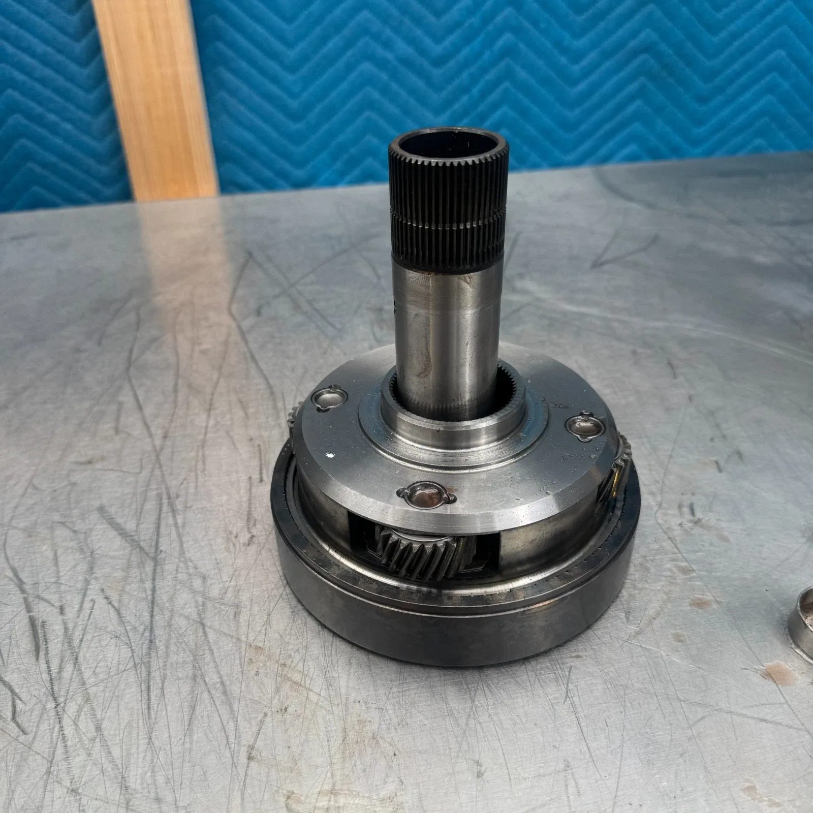 1998-2004 Cadillac Seville 4T80E Planetary Gear Carrier Shaft (Used, 76K)