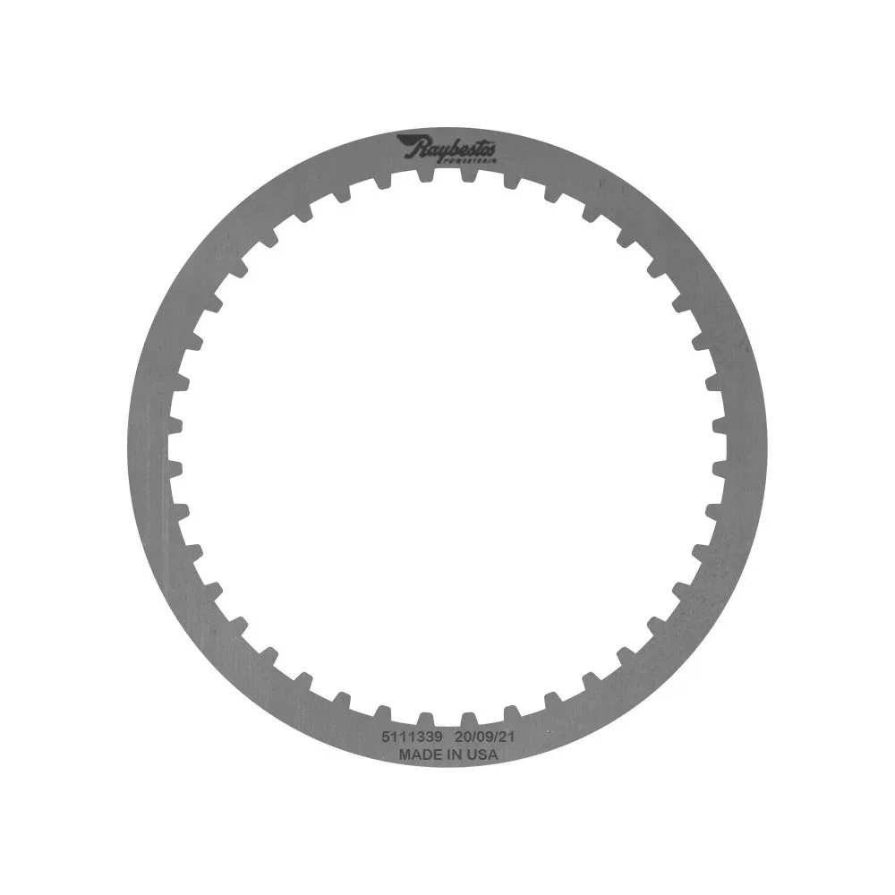 TJS 5111339 Steel Clutch Plate 40 Tooth 7" for 8F35 / 9T40 / 9T60 / 9T65